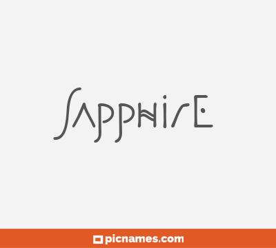 Sapphire