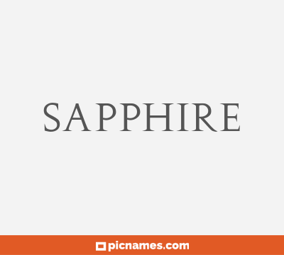 Sapphire