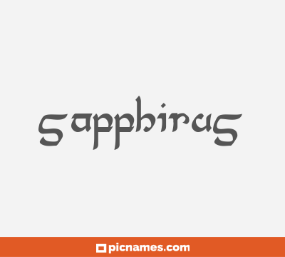 Sapphirus