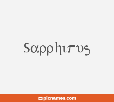 Sapphirus