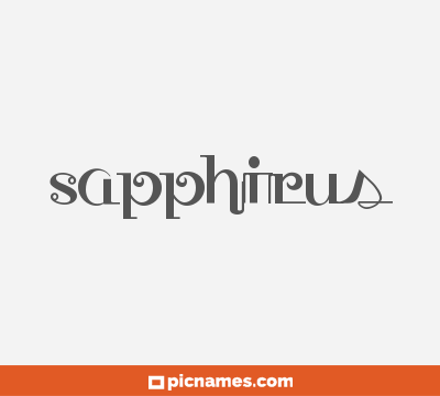 Sapphirus