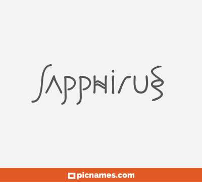 Sapphirus