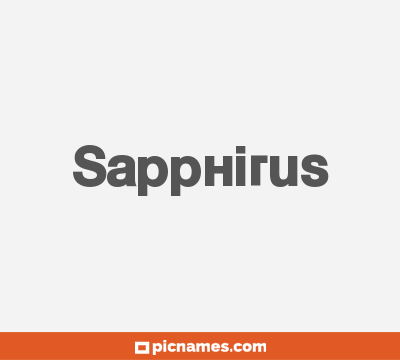 Sapphirus