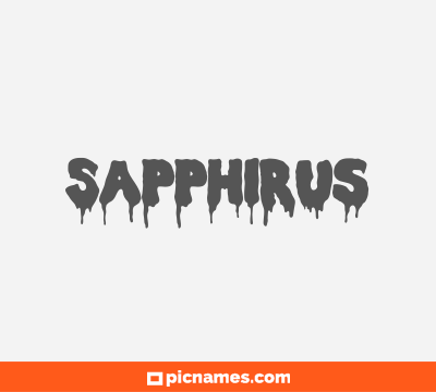 Sapphirus