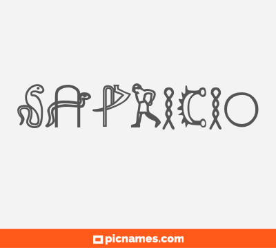 Sapricio