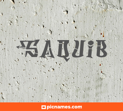 Saquib