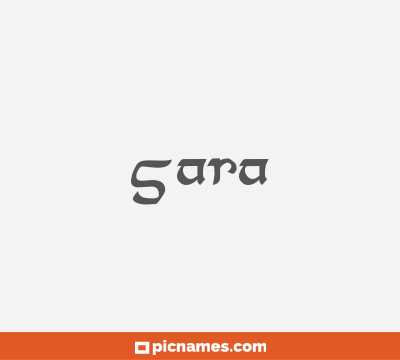 Sara