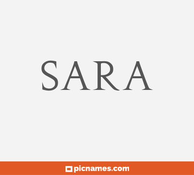 Sara