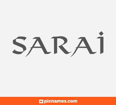 Sarai