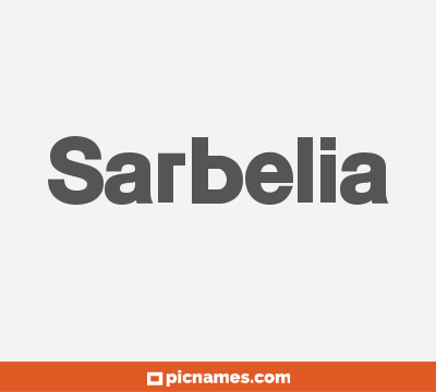 Sarbelia