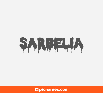 Sarbelia