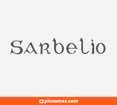 Sarbelio