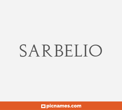 Sarbelio