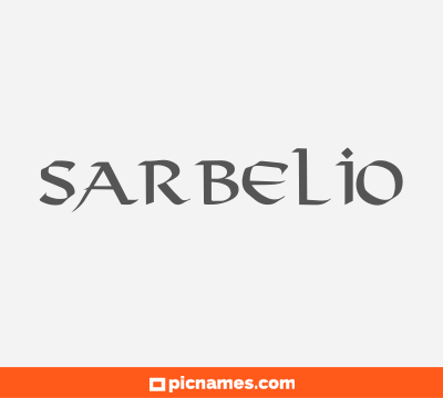 Sarbelio