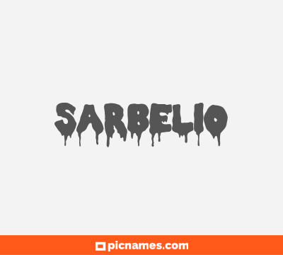 Sarbelio