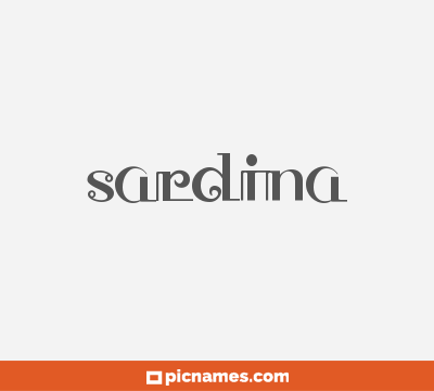 Sardine