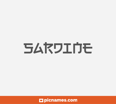 Sardine
