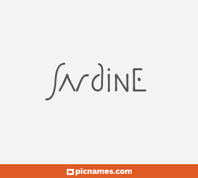Sardine