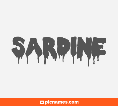Sardine