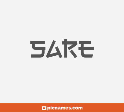 Sare