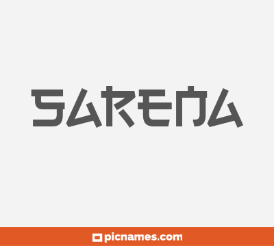 Sarena