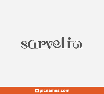 Sarvelio