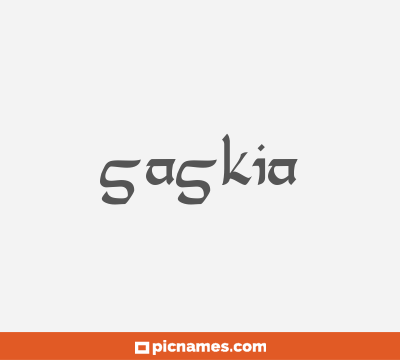 Saskia