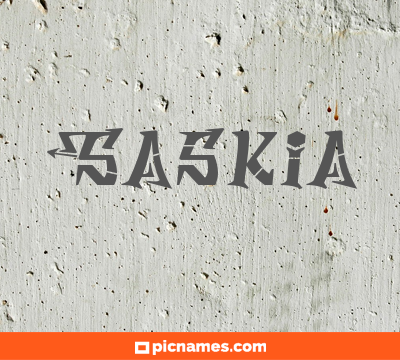 Saskia