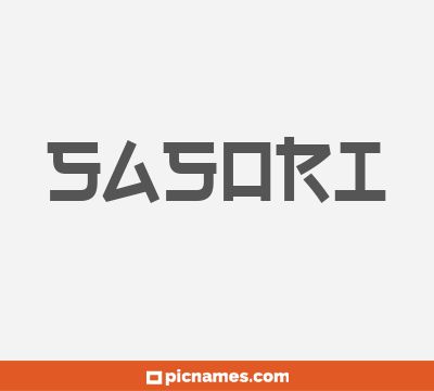 Sasori