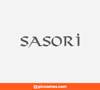 Sasori