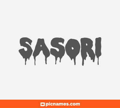 Sasori