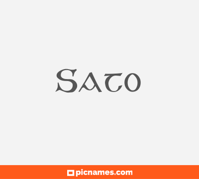 Sato
