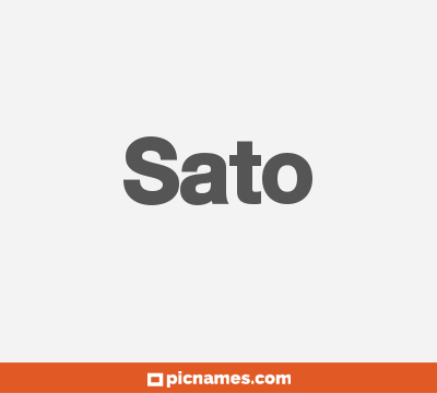 Sato