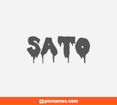 Sato