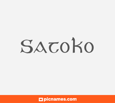 Satoko
