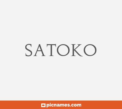 Satoko