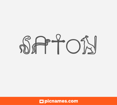 Saton