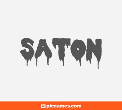 Saton