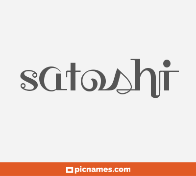 Satoshi