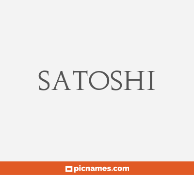 Satoshi