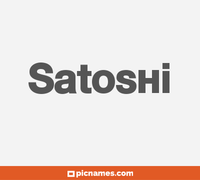 Satoshi
