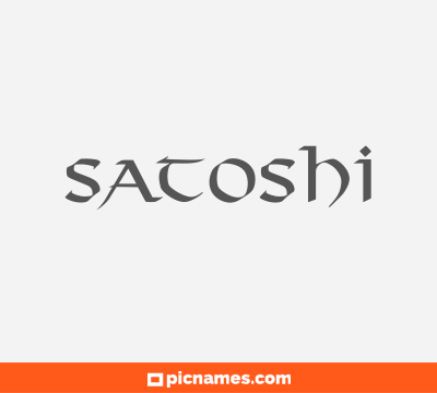 Satoshi