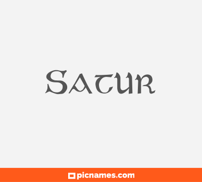 Satur