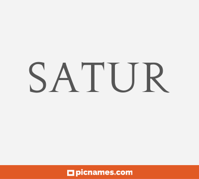 Satur
