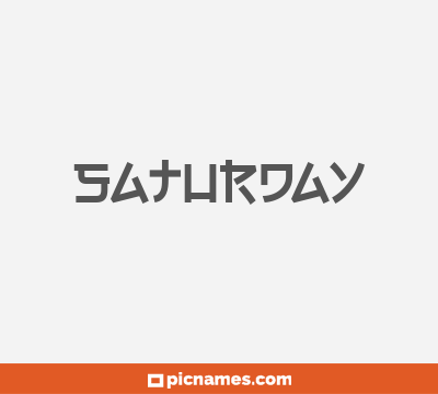 Saturday