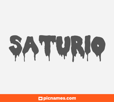 Saturio