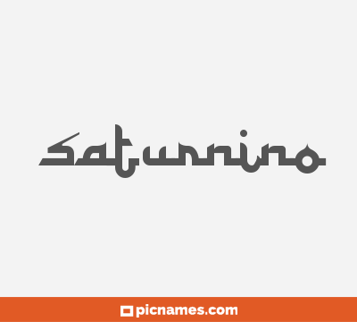 Saturnino