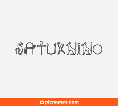 Saturnino