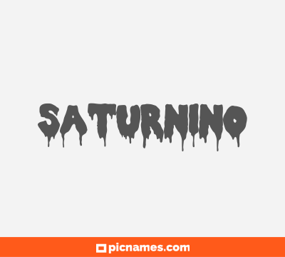 Saturnino