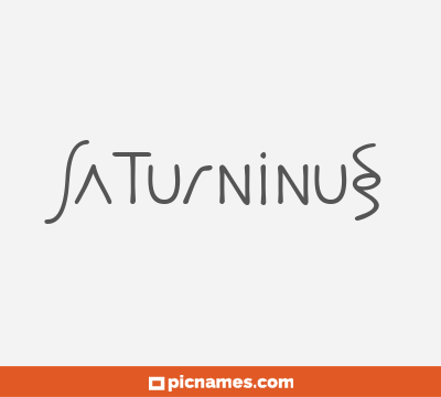 Saturninus
